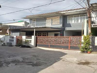 Dijual cepat rumah 2,5lt di kawasan Bintara Bekasi