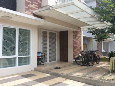 Dijual Cepat Rumah Di Cluster Faraday Gading Serpong Tangerang