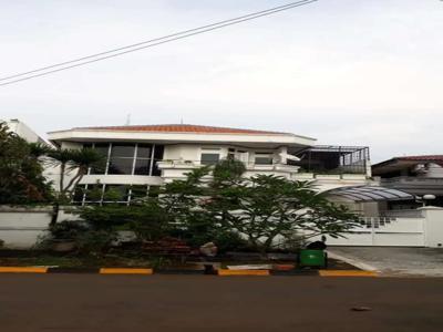 DIJUAL CEPAT Rumah Elit di Pondok Indah, Jakarta Selatan
