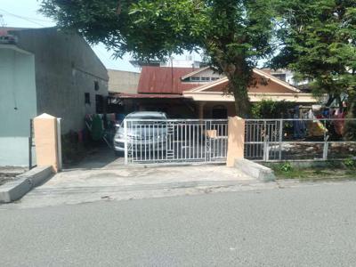 Dijual Cepat Rumah Kampung di Pinggir jln Sei Kera