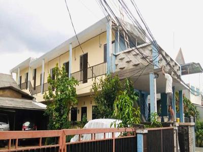 Dijual Cepat Rumah kontrakan 2 lantai di Setu Cipayung, Jakarta Timur