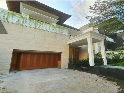 Dijual Cepat Rumah Mewah Lokasi Elite Di Pondok Indah
