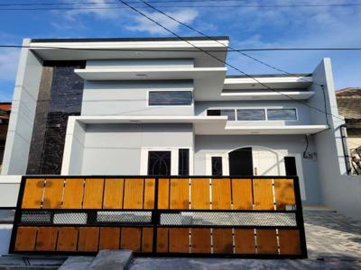 Dijual cepat rumah minimalis dicitra raya ( AG )