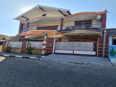 Dijual Cepat Rumah Mranggen View Pegunungan 5 Menit Terminal Penggaron