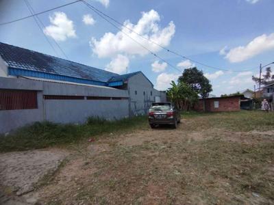 Dijual Cepat Tanah Kosong Lokasi Bambang Utoyo