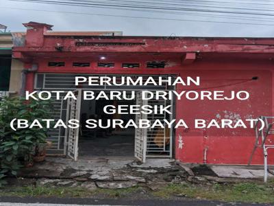 Dijual Cepat TERMURAH SIAP HUNI Di PERUMAHAN KOTA BARU Driyorejo