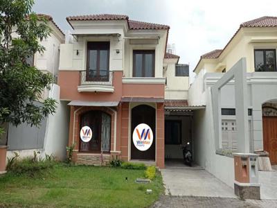 Dijual/Disewakan Rumah Wisata Bukit Mas 2 Cluster Royal Palais