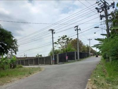 Dijual lahan Industri Ampel Boyolali - Salatiga