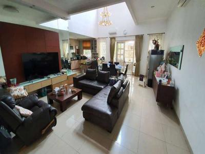 DIJUAL MURAH RUMAH MEWAH BUKIT GOLF MEDITERANIA, PIK.