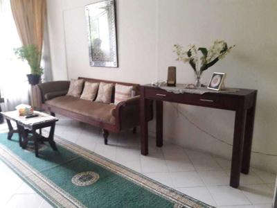 DIJUAL RUGI Apartemen Taman Rasuna 1BR, 2BR & 3BR Fully Furnished