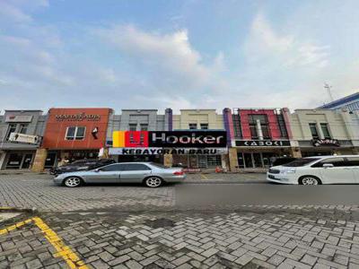 Dijual Ruko Dua Gandeng Di Bintaro Trade Center Pasar Modern