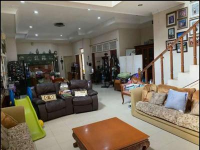 Dijual Rumah 2 Lantai di Pulomas Utara Jakarta Timur