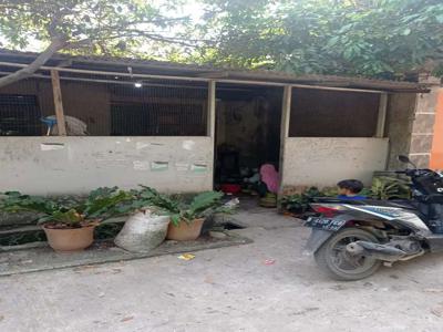Dijual rumah bahan di cibitung villa mutiara dekat stasiun nego
