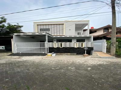 Dijual Rumah Baru 2 lantai Siap Huni Di Sektor 4 Bintaro Jaya