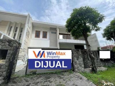 DIJUAL RUMAH BARU GRESS PERUM GRAHA FAMILY DEKAT WIYUNG