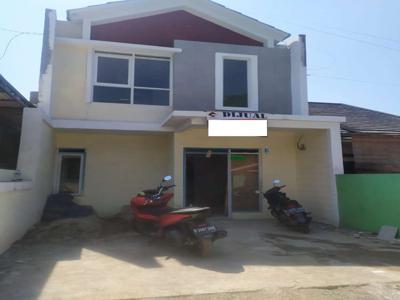 Dijual Rumah Baru Komplek Arcamanik Cisaranten dekat griya caraka