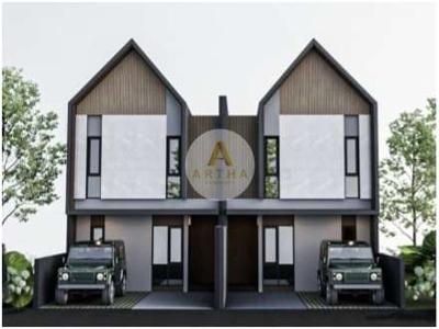 Dijual Rumah Baru Villa Duta Setraduta Bandung Utara