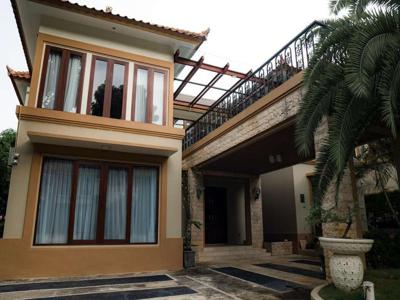Dijual Rumah Cantik 2 Lantai di Villa Panbil Batam Stok Terakhir