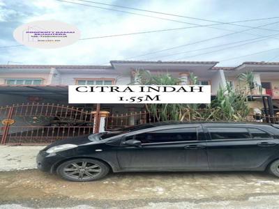 DIJUAL RUMAH CANTIK CITRA INDAH, BATAM CENTER