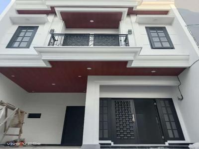 Dijual Rumah cluster modern classic