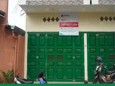 DIJUAL RUMAH DI JALAN B. ZEIN HAMID GANG SAEDAH MEDAN