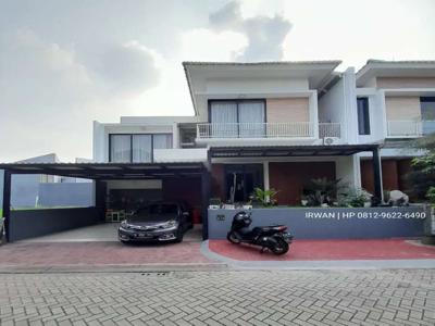 Dijual Rumah Di Kebayoran Residence Bintaro Jaya