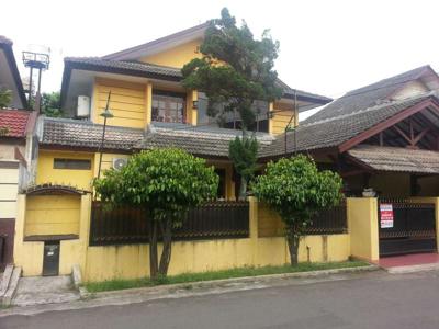 Dijual rumah di Pamulang permai baru