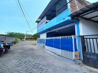 Dijual Rumah di Perum Green Palm Residence Cemorokandang Malang