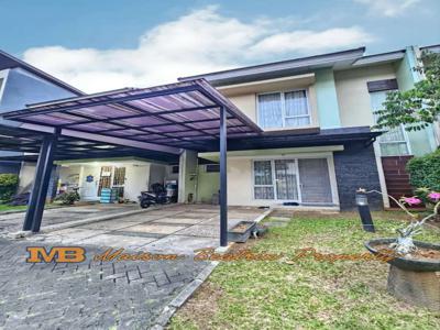 DIJUAL RUMAH FULL FURNISHED DI CLUSTER SEVILLA, BSD CITY