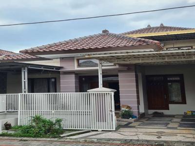 DIJUAL RUMAH GRAHA SANTOSO REGENCY DEKAT RUNGKUT & MERR