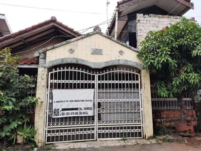 Dijual Rumah Jl. Ranjau Perumahan Duren Jaya, Aren Jaya, Bekas Timur