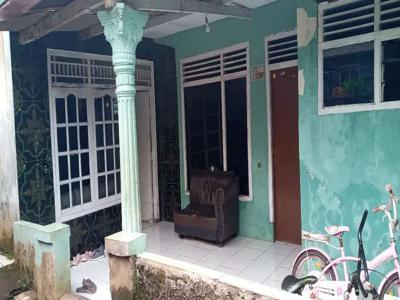 Dijual rumah kampung sertifikat Ajb 130M Rp199jt