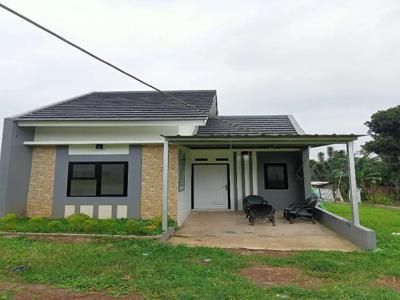 Dijual rumah lantai 1 tipe 36/60