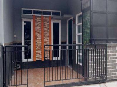 Dijual Rumah LT60 Renov Siap Huni Pondok Ungu Permai Bekasi Bisa KPR