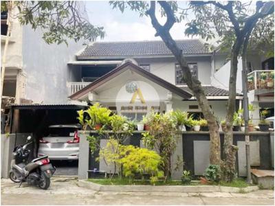 Dijual Rumah Mainroad Semi Funished di Bumi Panyileukan