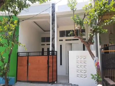 DIJUAL RUMAH MINIMALIS PERUM VGH 1 PINTU BARAT BEKASI UTARA