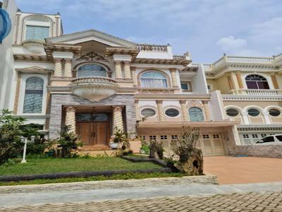 Dijual Rumah Pantai Indah Kapuk Jakarta Utara Cluster Venice Murah