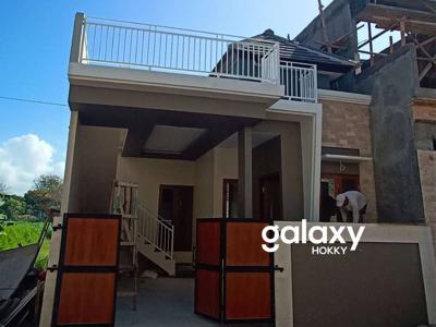 DIJUAL RUMAH RUMAH WIJAYA RESIDENCE SANUR DENPASAR, BALI