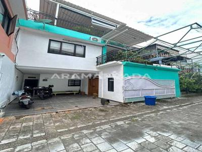 Dijual Rumah Semi Villa 3 Lantai Full Furnished One Gate Sistem