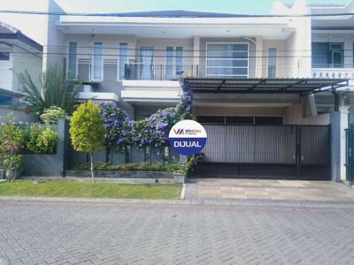 Dijual Rumah Siap Huni di Araya Bumi Permai Tahap 1 Surabaya Timur