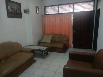 Dijual rumah siap huni di pusat kota