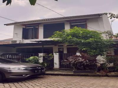 Dijual rumah VBI Villa Bogor Indah