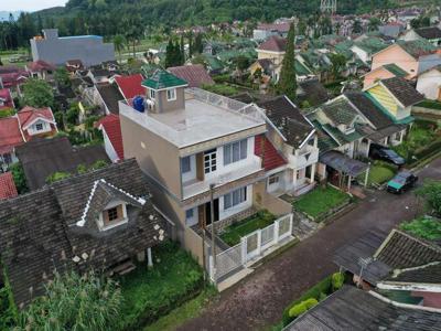 DIJUAL RUMAH VILLA GREEN APPLE BLOK U CIPANAS CIANJUR JAWA BARAT