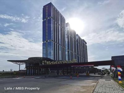 DiJual/Sewa 1Unit Apartment Pollux Habibie 2BR Full Furnish Batam