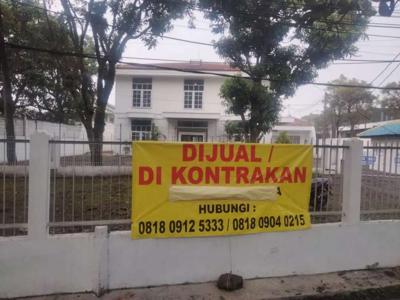 Rumah Dijual cocok untuk Kantor/Usaha/Bisnis JL Soekarno Hatta 612Bdg