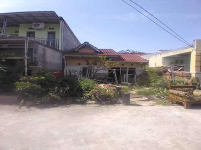 Dijual tanah ada bangunannya di PUP sektor (K0732))