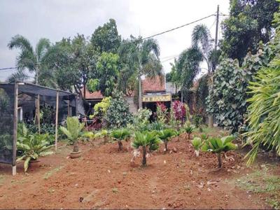 Dijual Tanah Area Bojongsari Depok 10 Menit Ke Jalan Raya Sawangan