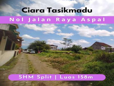 Dijual Tanah Cocok Untuk Kost Dekat Kampus ITN 2 SHM Split