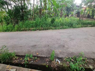 Dijual Tanah Daerah Cileunyi Pinggir Jalan Strategis