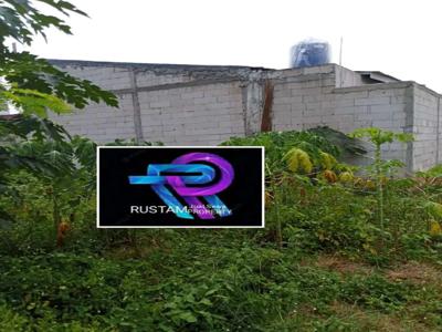 Dijual tanah kampung di joglo dkt meruya utara kebun jeruk palmerah